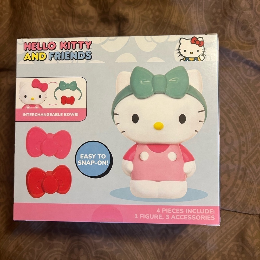 Hello kitty styling figure - Picture 2 of 8